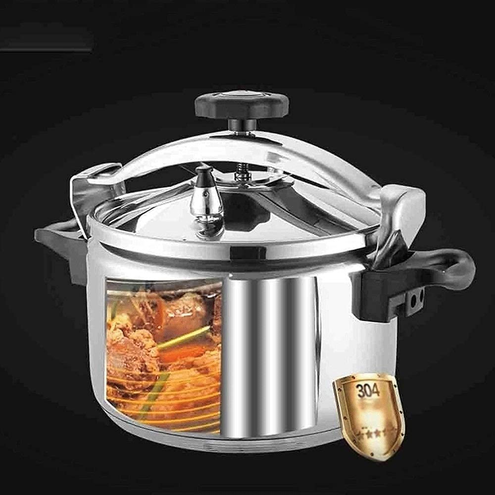 3L 304 Stainless Steel Pressure Cooker L7776