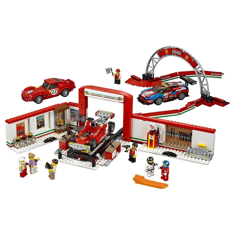 Building Kit (841 Pieces) J703