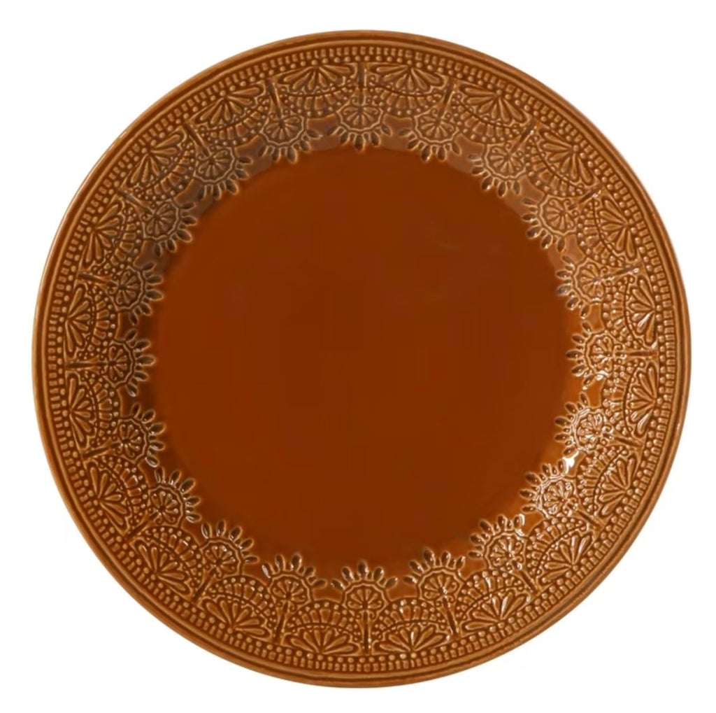 12-Piece Ceramic Dinnerware Set W6904