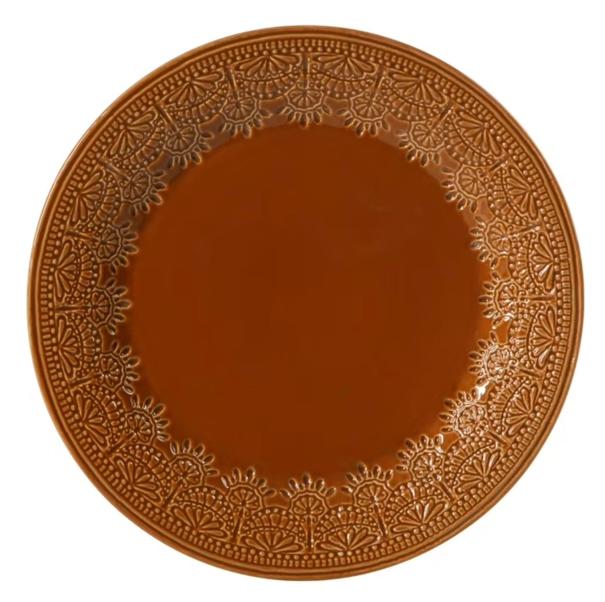 12-Piece Ceramic Dinnerware Set W6904