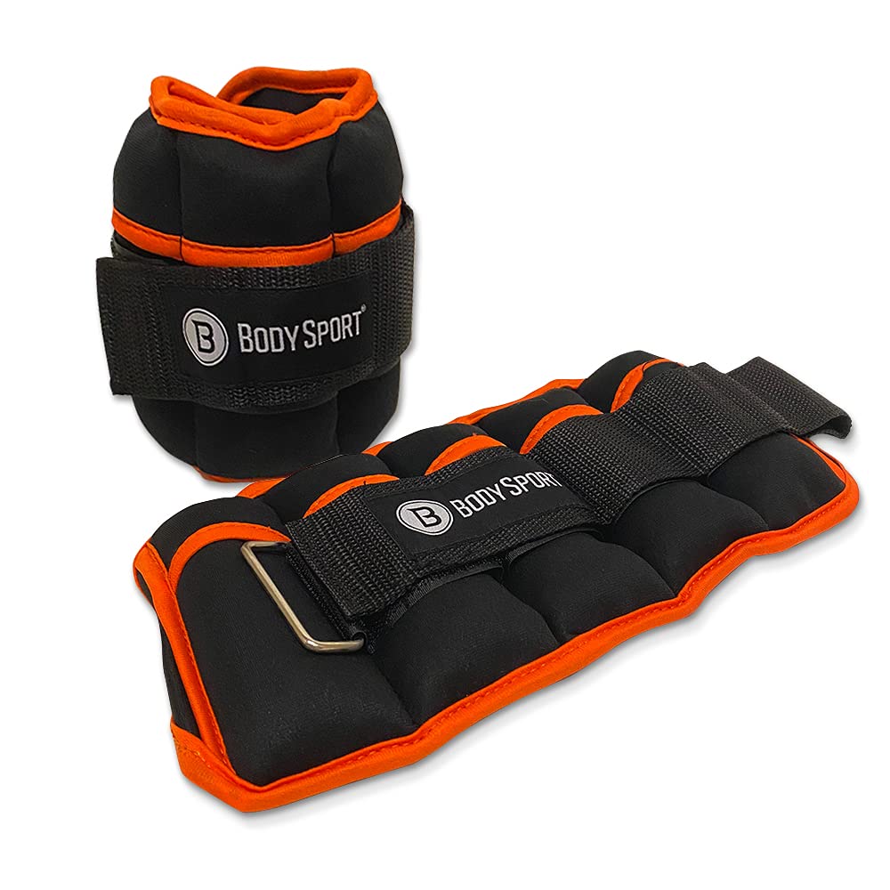 Adjustable Ankle and Wrist Weight Sets C7224
