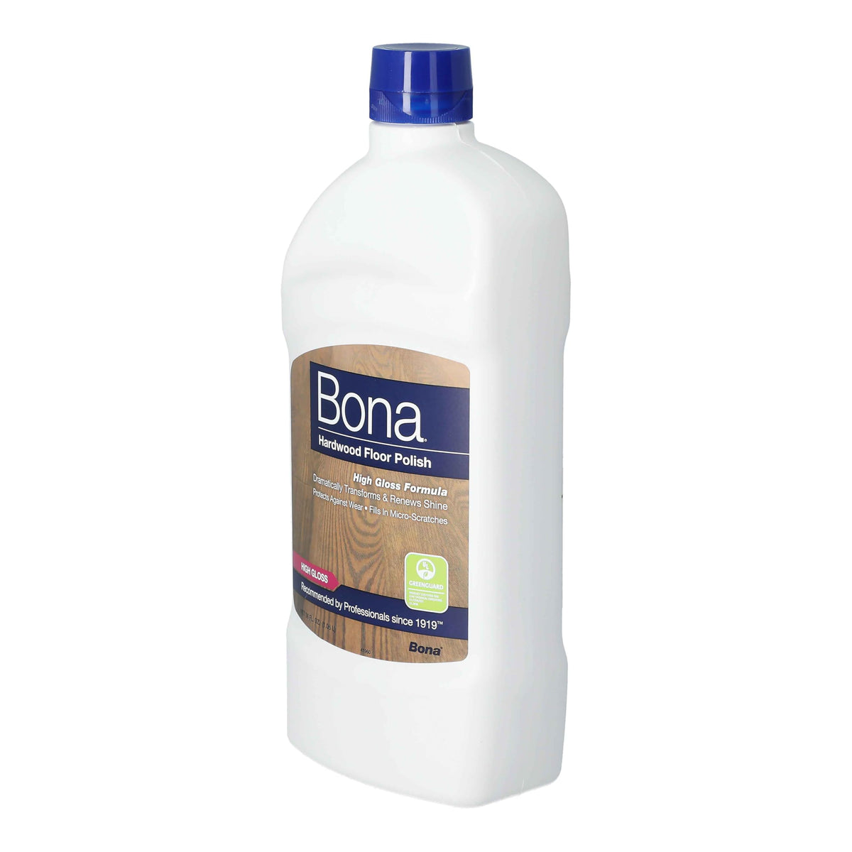 High Gloss Hardwood Floor Polish 32 oz B411351