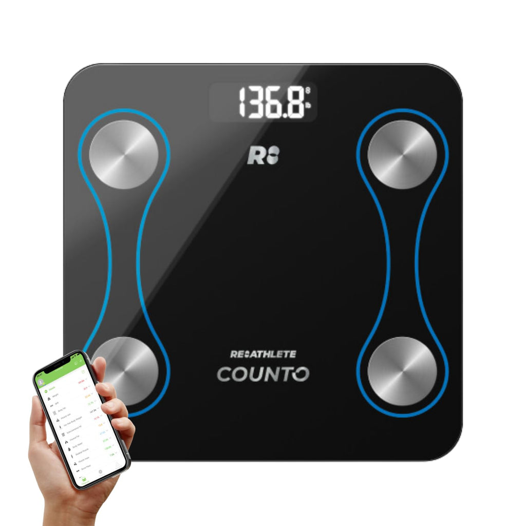 Smart Bluetooth Body Fat Measurement Scale A396275