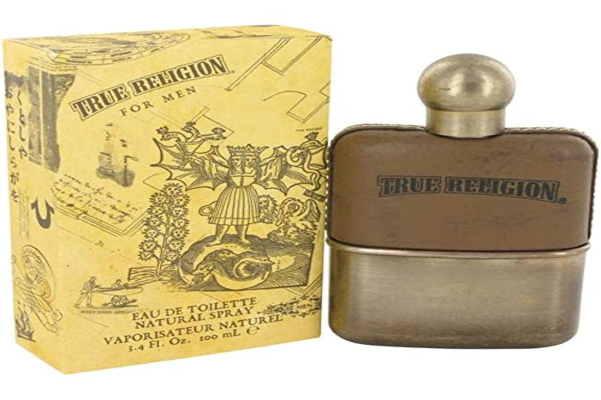 Men's Eau De Toilette Spray 3.4 Fl Oz B589