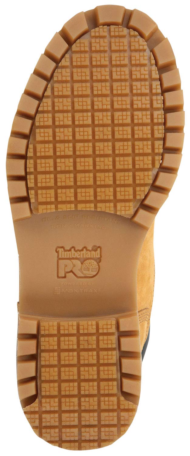 Steel Toe Work Boots H8044