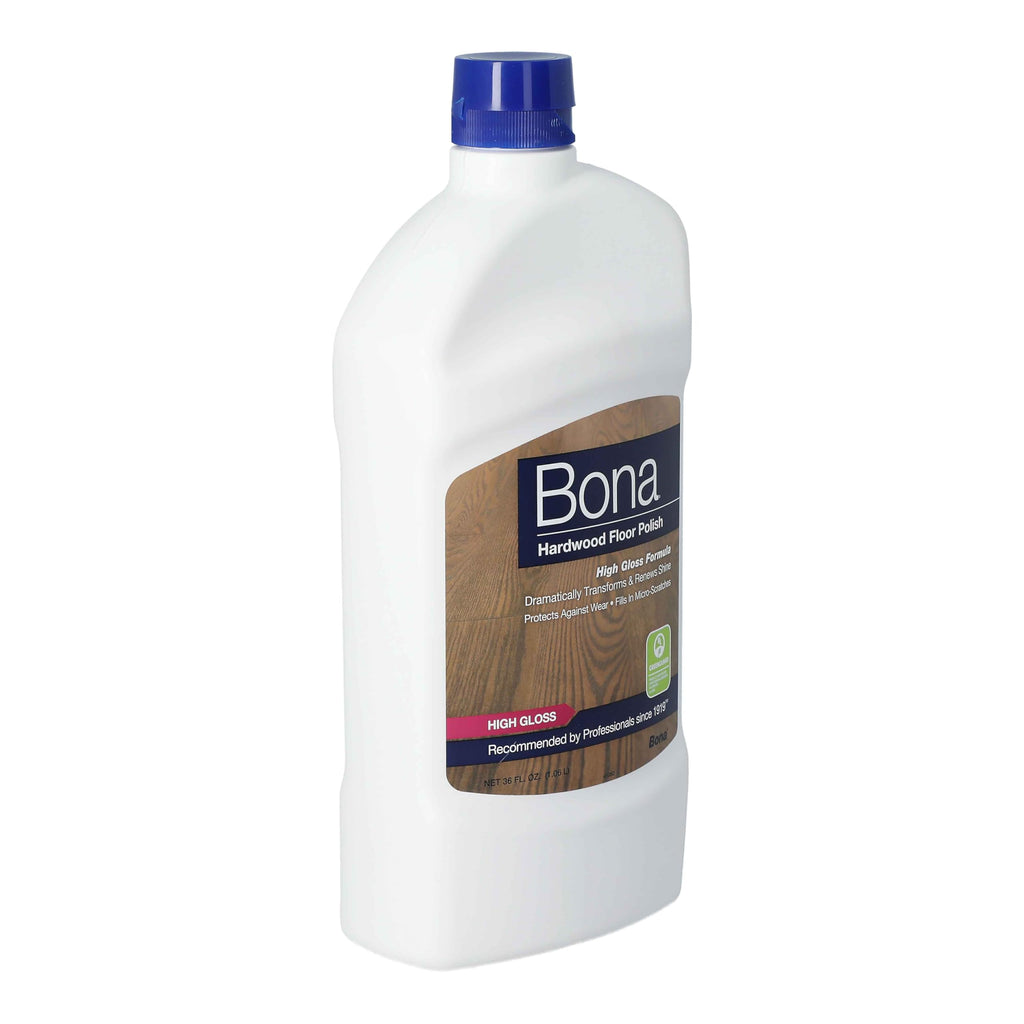 High Gloss Hardwood Floor Polish 32 oz B411351