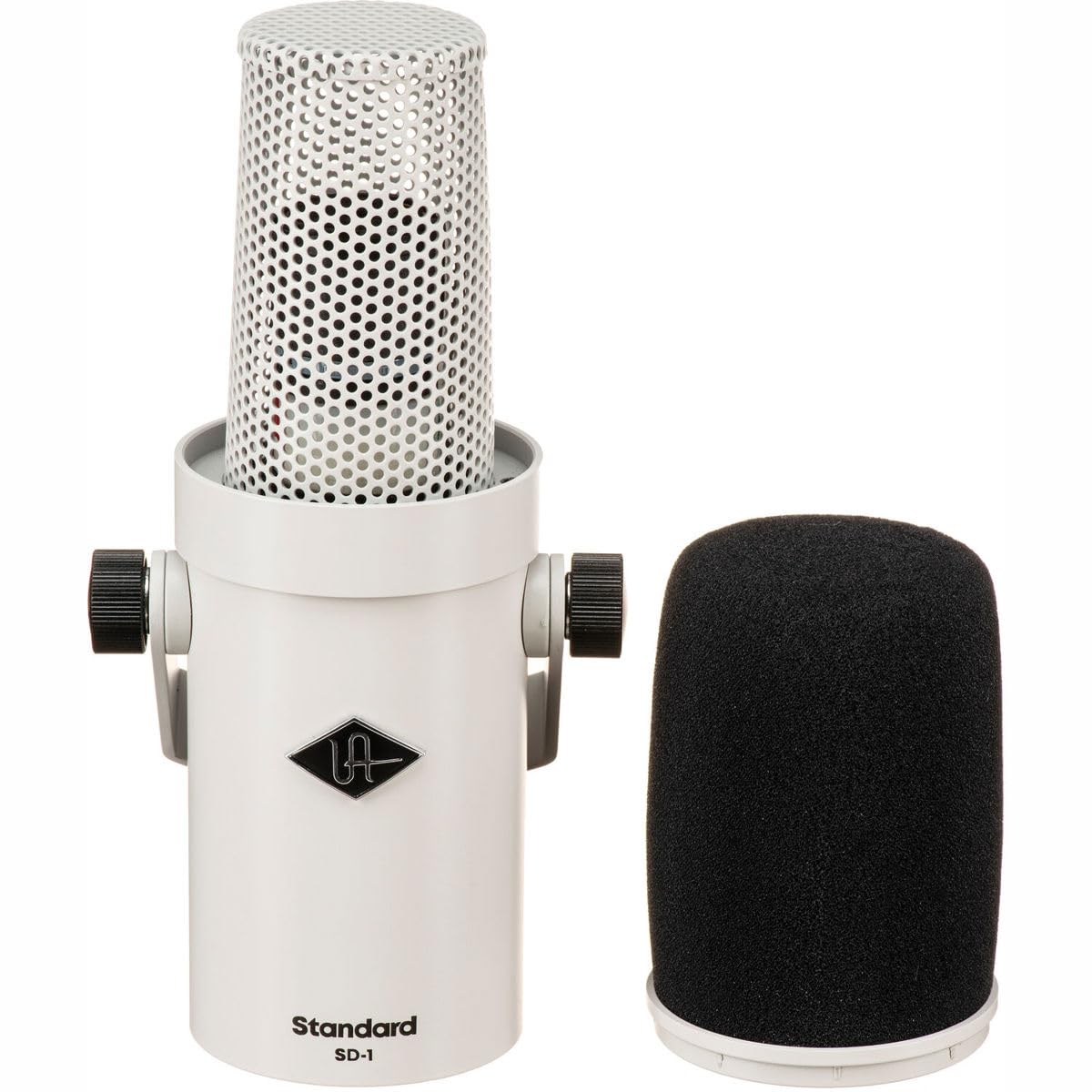 Dynamic Microphone, White W165946