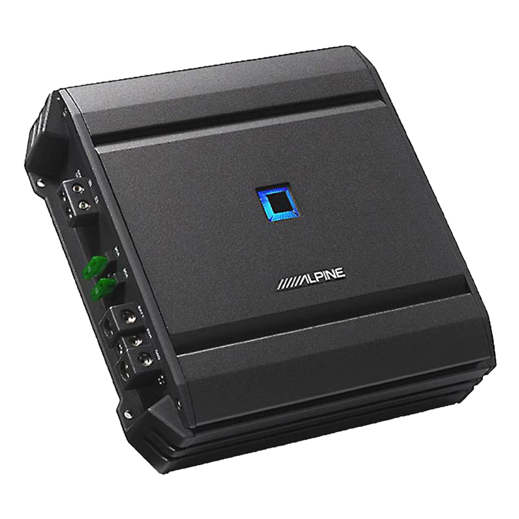 600 Watts Class D Monoblock Subwoofer Amplifier F4007