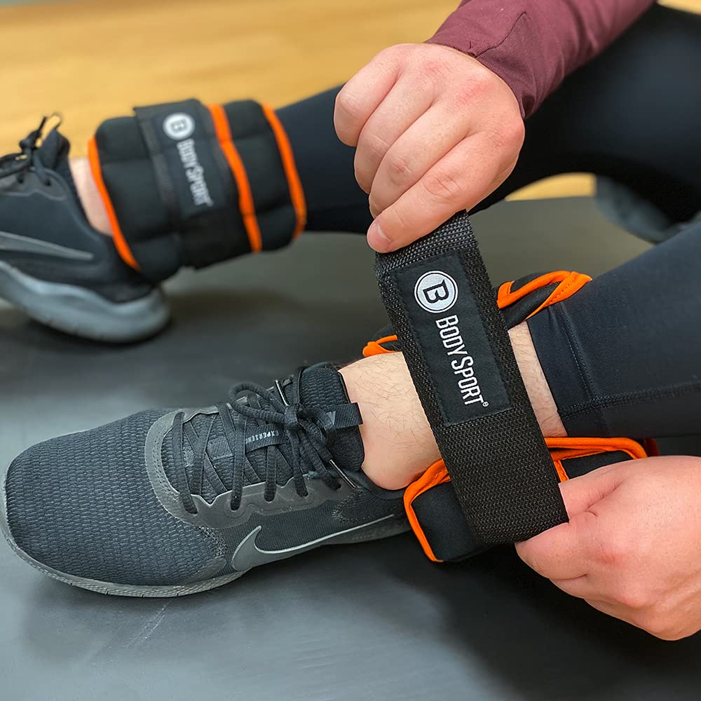 Adjustable Ankle and Wrist Weight Sets C7224