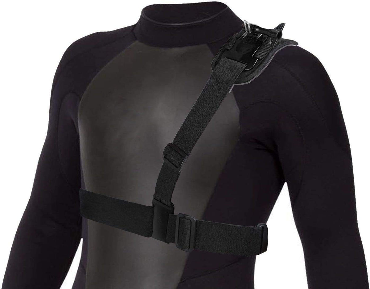 Adjustable Elastic Shoulder Strap Harness S994478