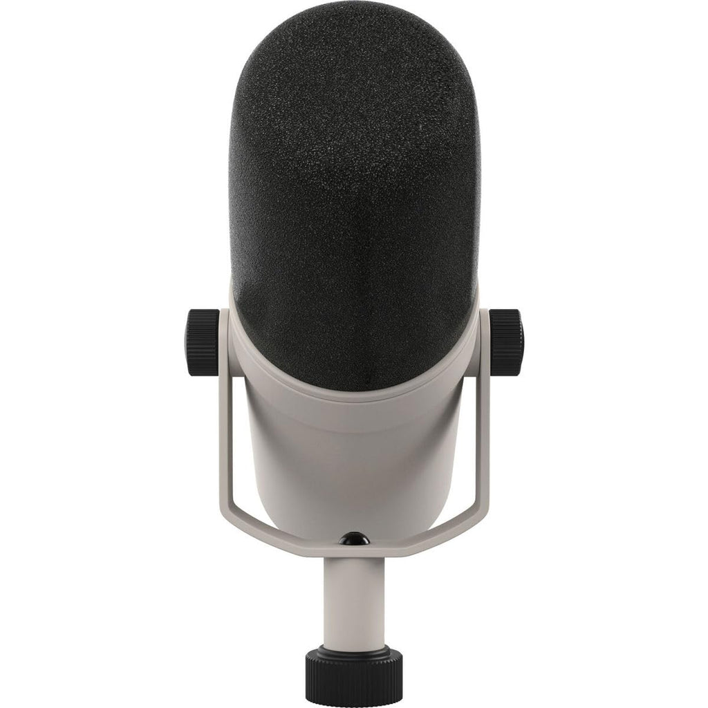 Dynamic Microphone, White W165946