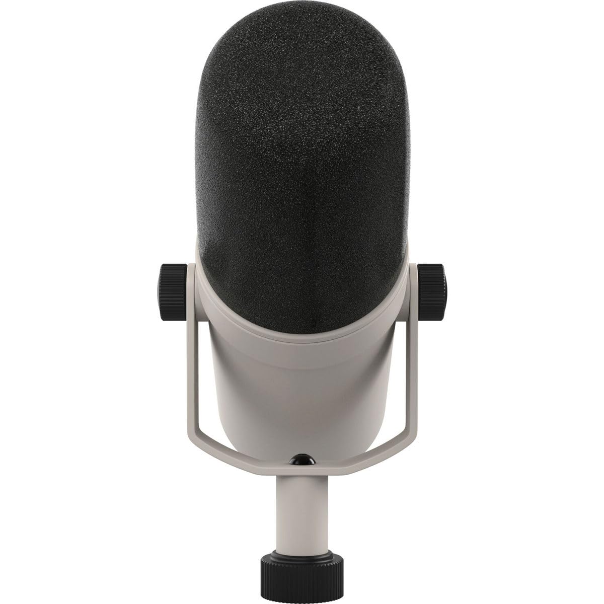 Dynamic Microphone, White W165946