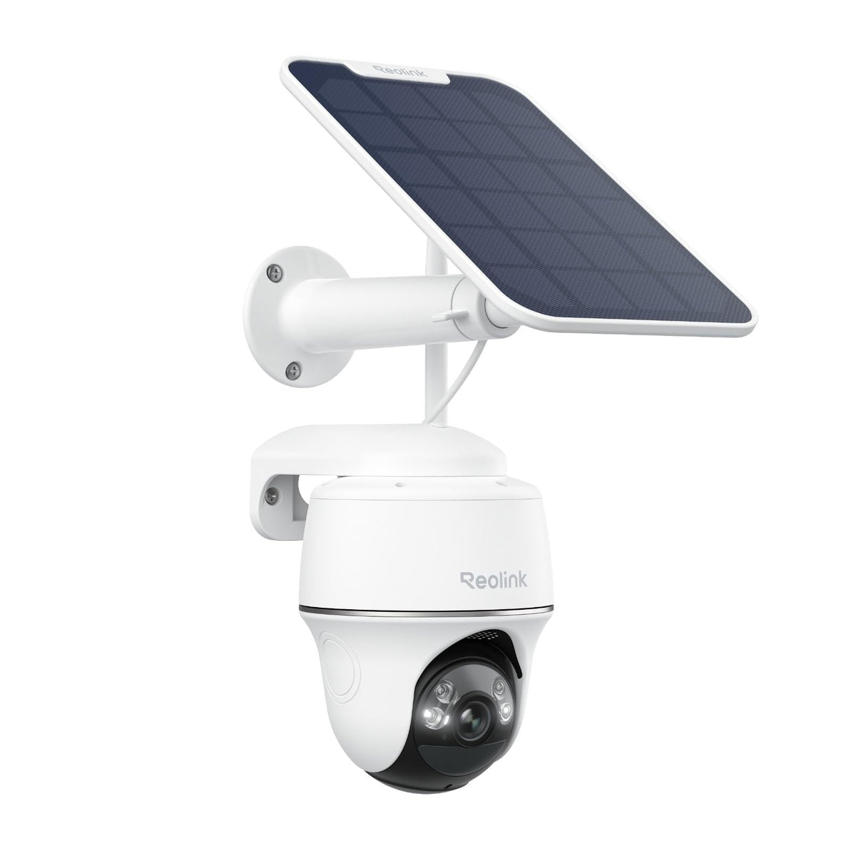 Solar Security Cameras Wireless Outdoor 360° Coverage Z57682