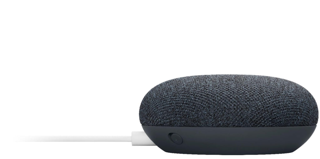 Smart Speaker with Google Assistant Charcoal S4710