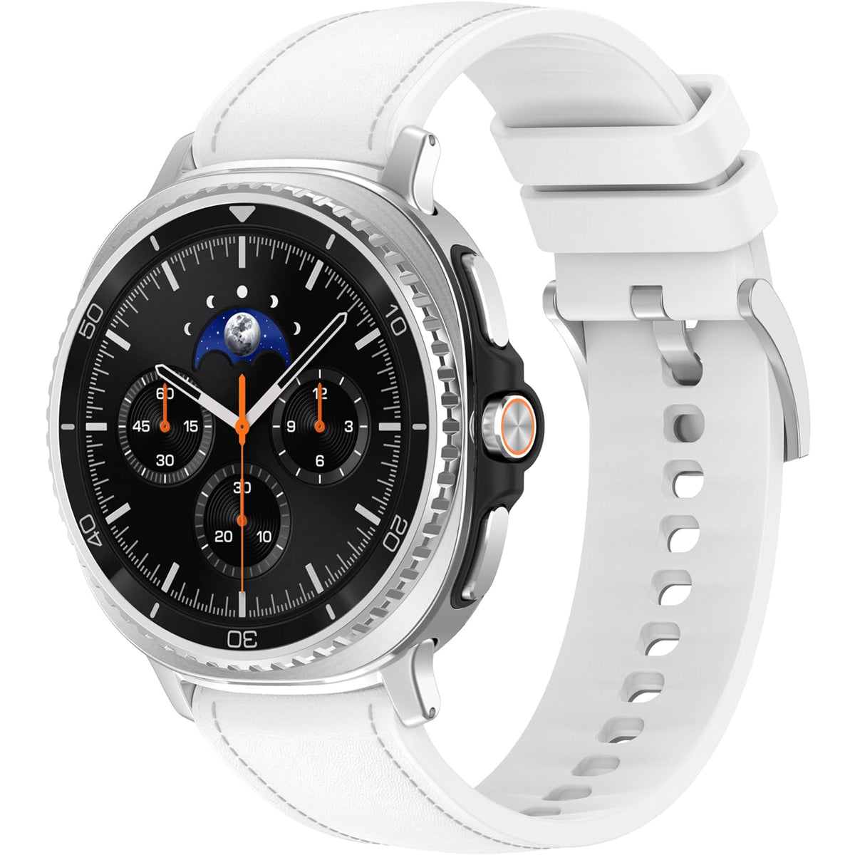 Leather Band for Galaxy Watch 9/8 40mm 44mm R798317
