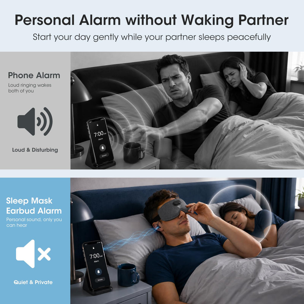 Bluetooth Sleep Mask D28656