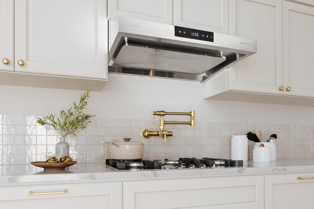 30 Inch Ducted Under Cabinet Range Hood I46121