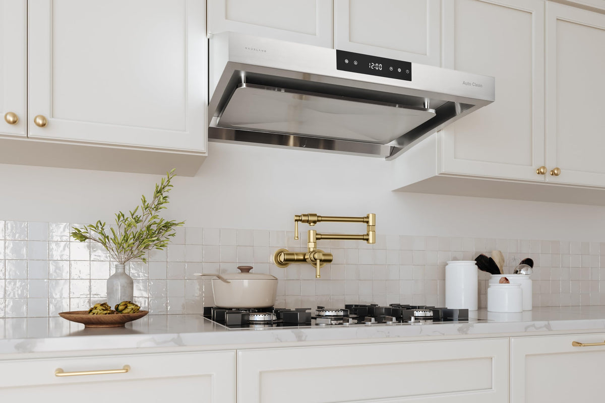 30 Inch Ducted Under Cabinet Range Hood I46121