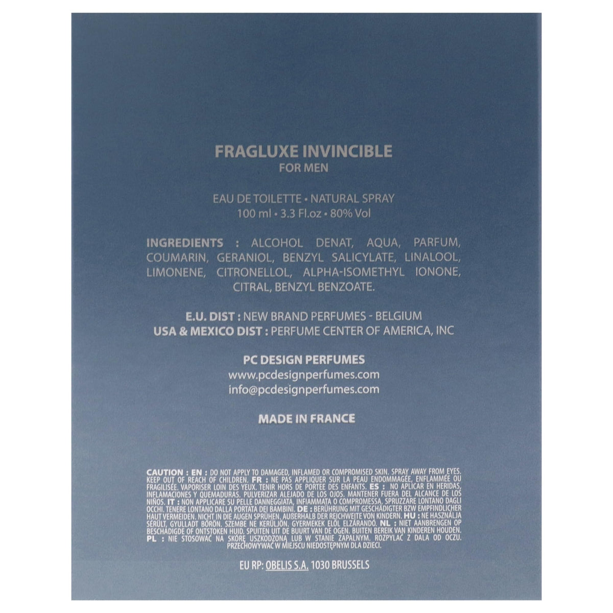 3.3 oz EDT Spray F977