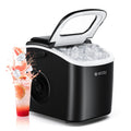 Countertop Ice Maker with Carry Handle, 26lbs/24Hrs O4779