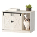 Cat Litter Box Enclosure Z904350