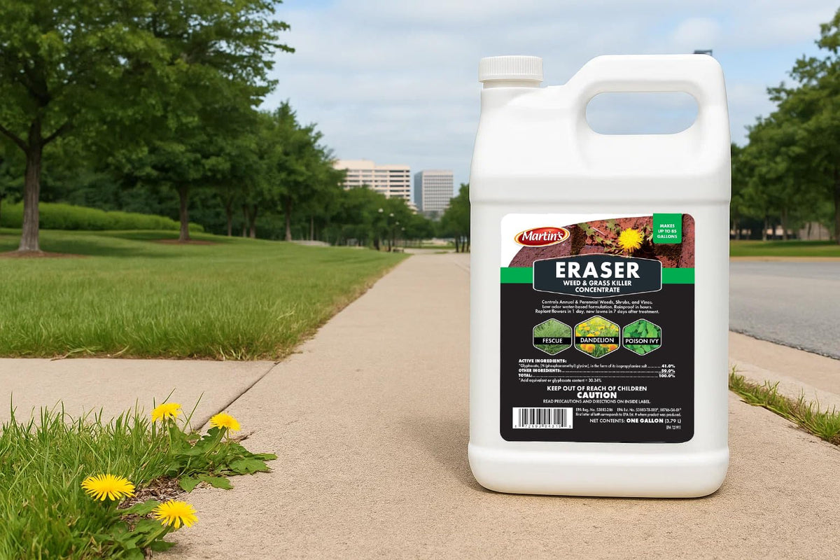1 Gallon Weed & Grass Killer Concentrate S270