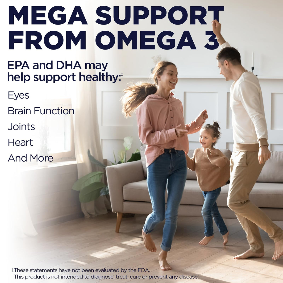 Omega 3 Fish Oil Softgels N817379