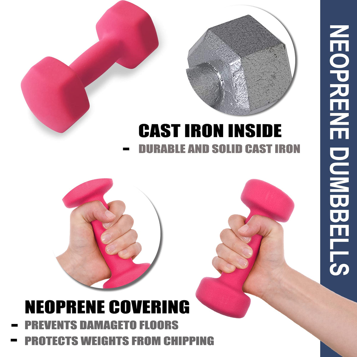 Dumbbell Set M215589