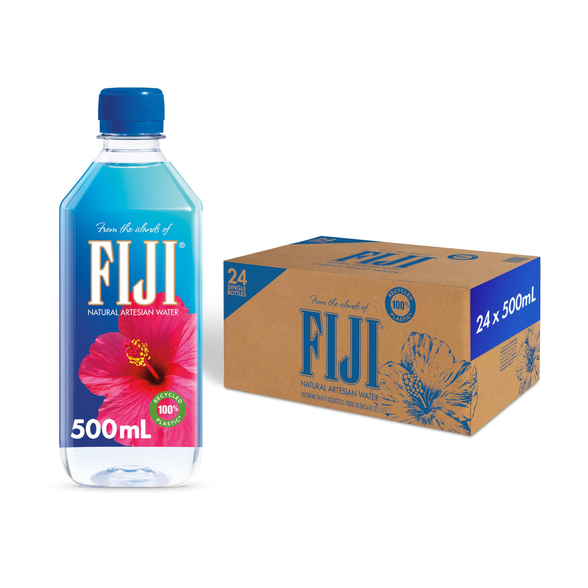 Artesian Bottled Water 500 mL Pack of 24 I6637