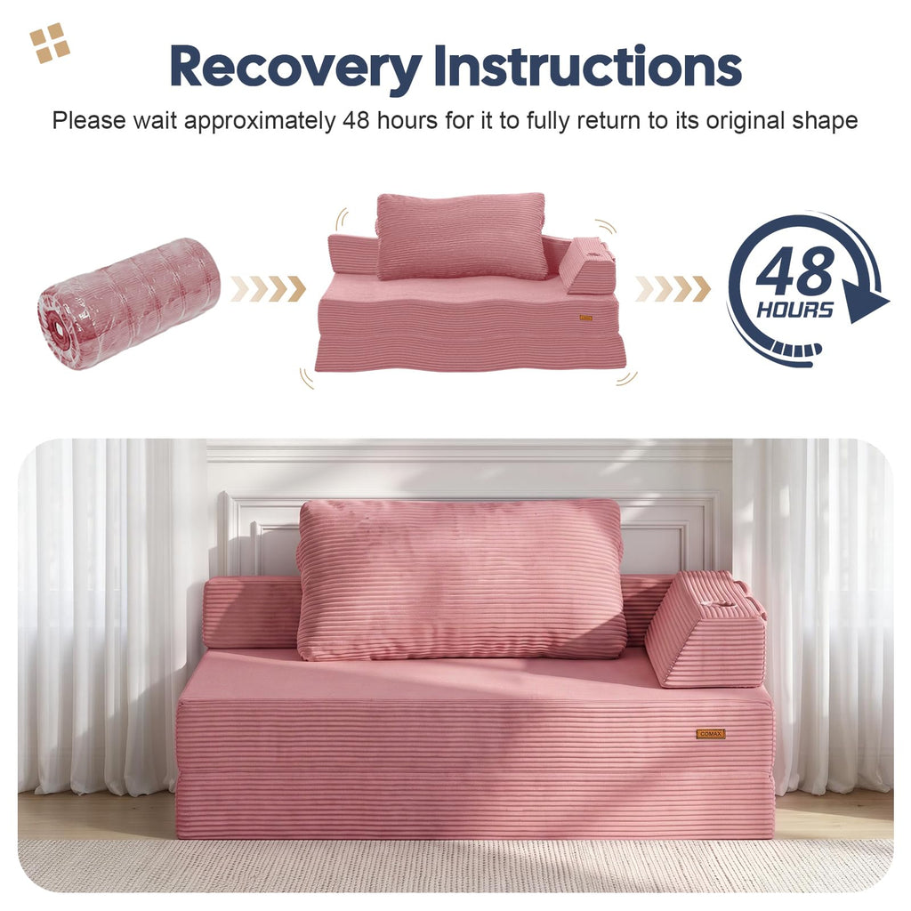 Folding Sofa Bed Chair H59164