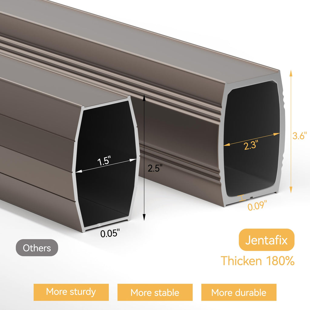 Cantilever Patio Umbrella with Base L94855
