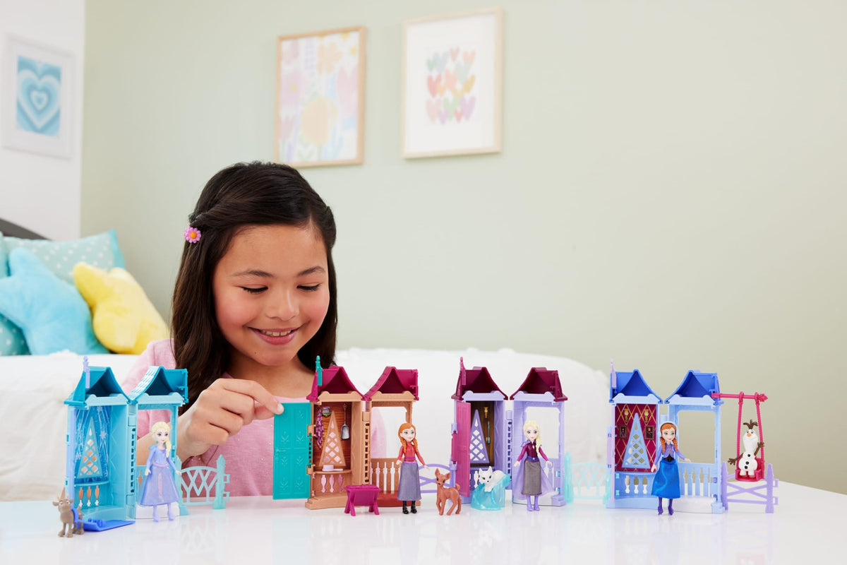 Frozen Village Surprise Dolls X372