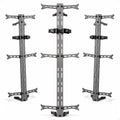 Adjustable Hunting Tree Stand Platform W6472