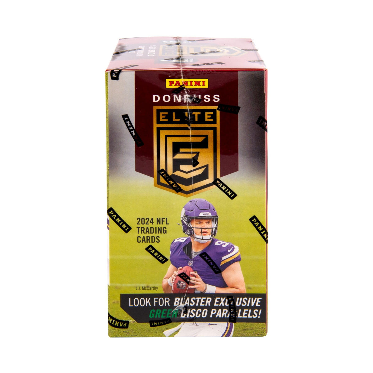 NFL Football Trading Cards Blaster Box H42533