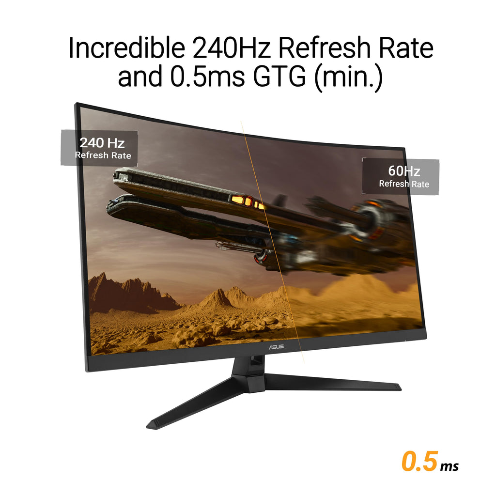 32 Inch 1080p 240Hz Curved Gaming Monitor C14142