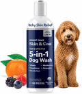 Dog Shampoo and Conditioner O466