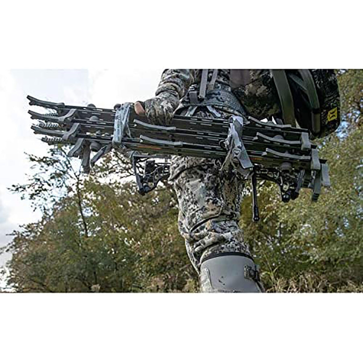 Adjustable Hunting Tree Stand Platform W6472
