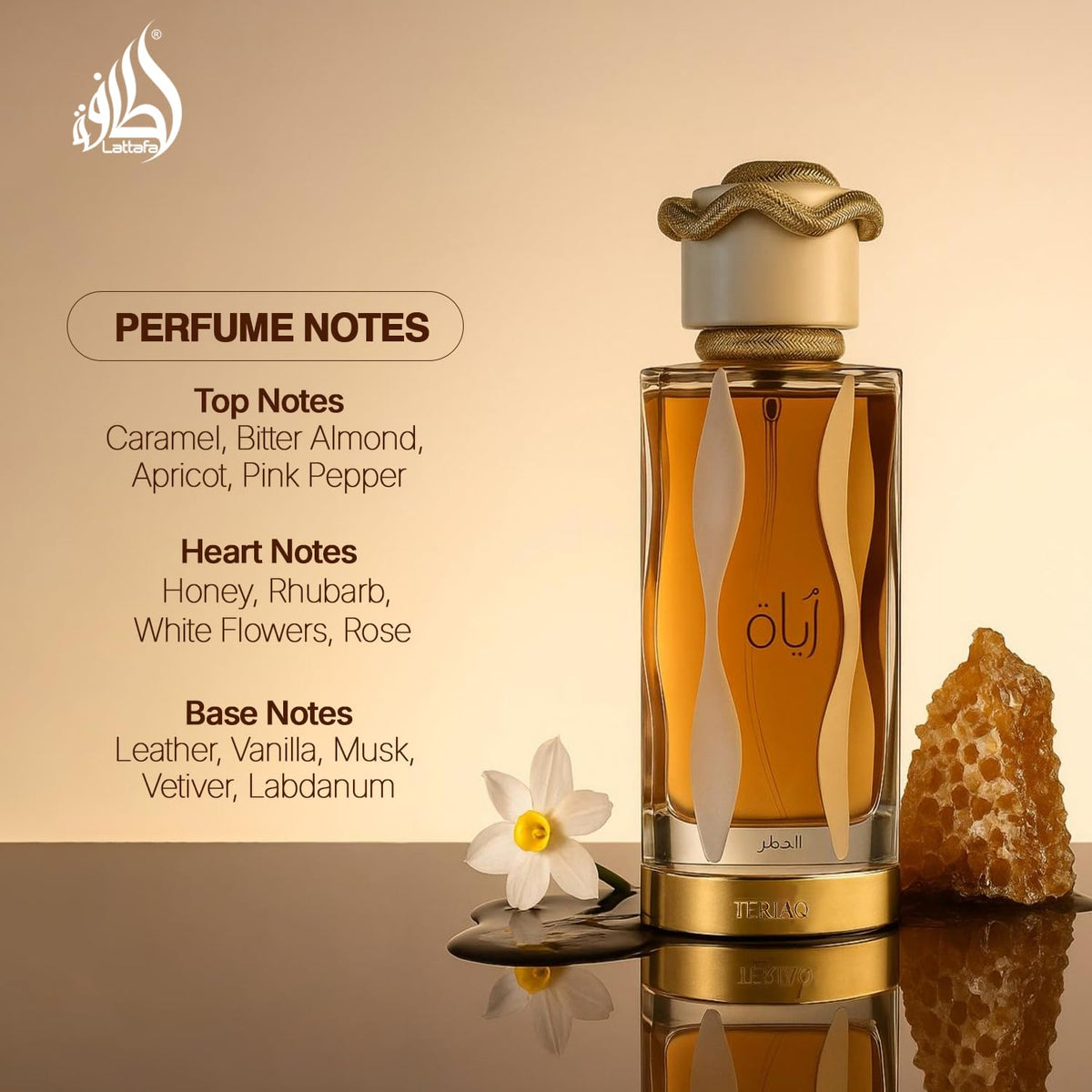 Eau de Parfum Spray 3.4 Ounce / 100 ml L188524