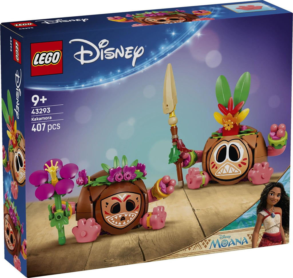 Lego Disney Princess Building Toy H3645