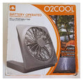 Battery Operated 10in Portable Fan H4149