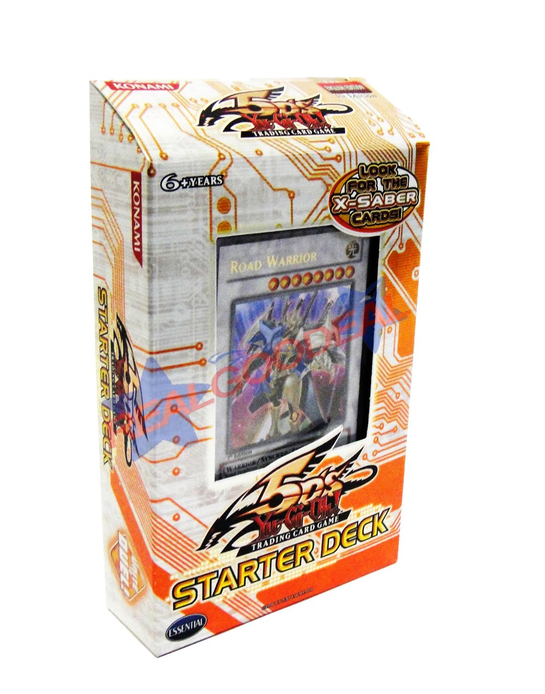 YuGiOh 5D's Starter Deck I4877