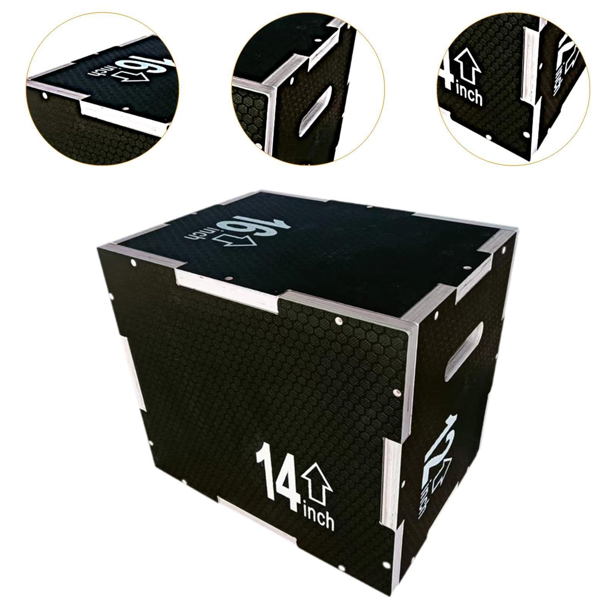 3 in 1 Plyo Box U905301