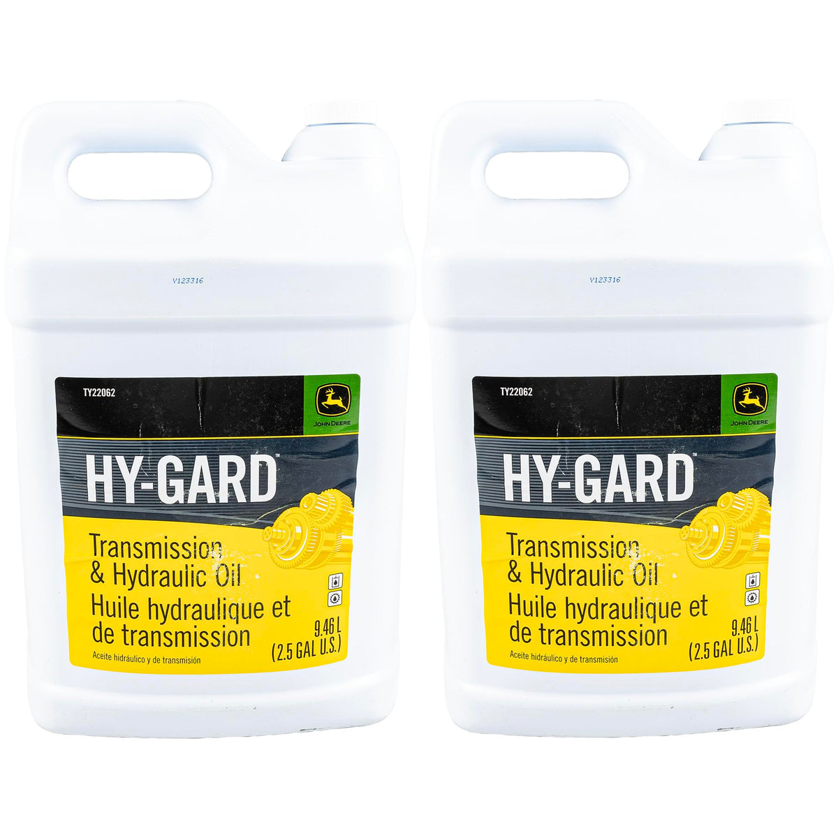 2.5 Gallon Oil V855768