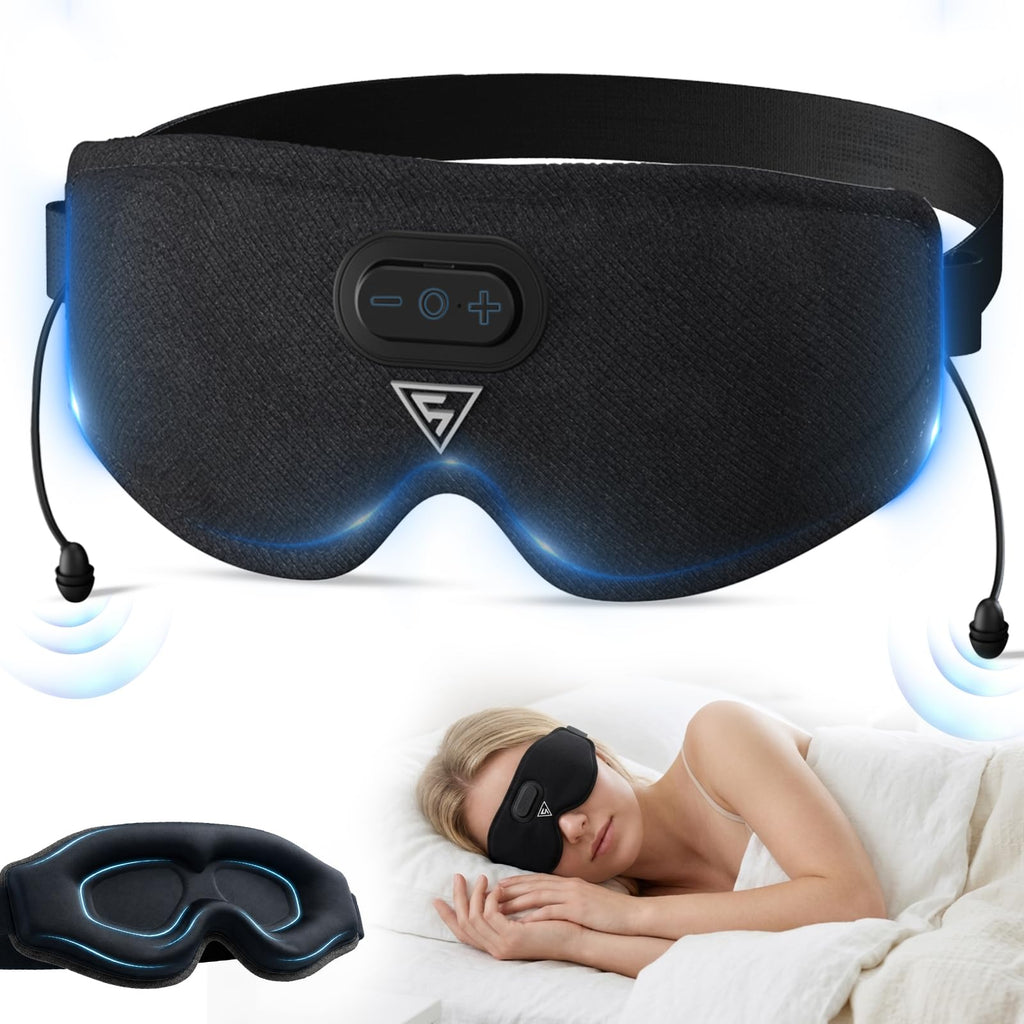 Bluetooth Sleep Mask D28656