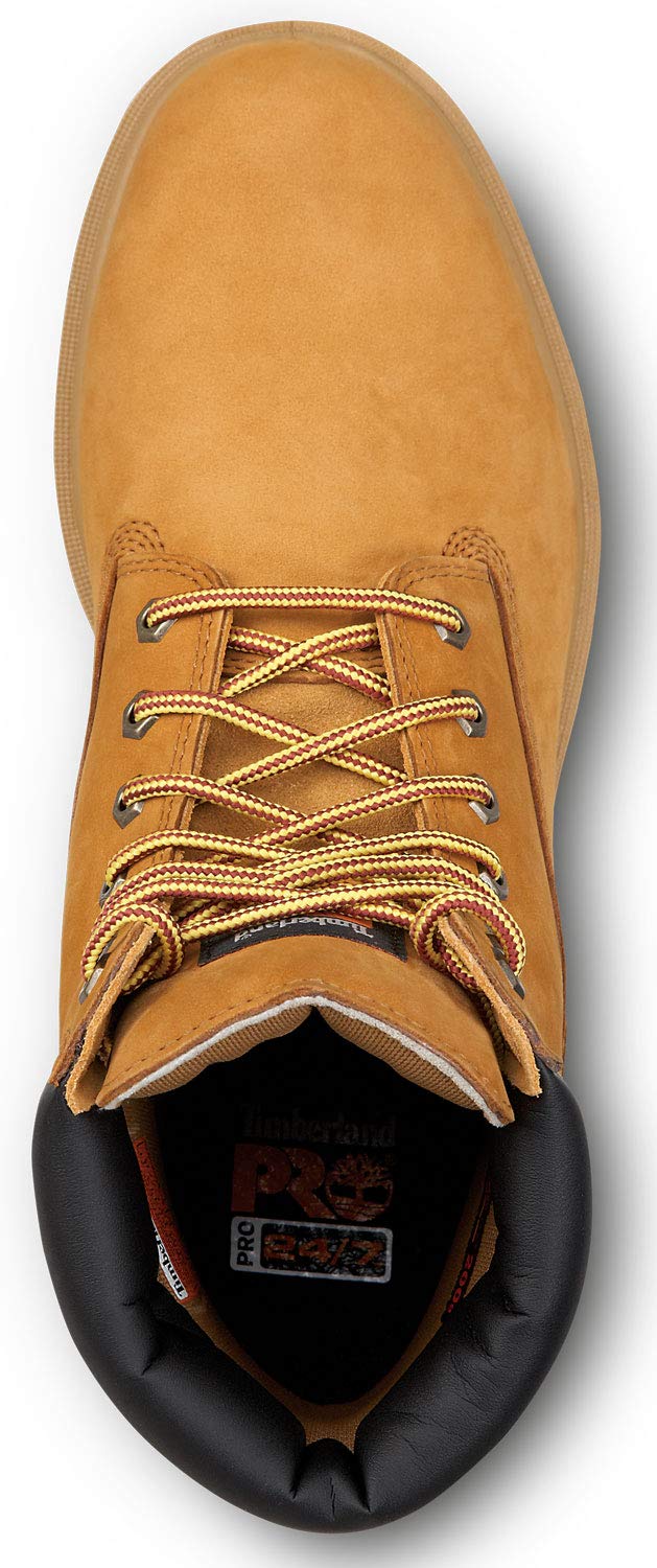 Steel Toe Work Boots H8044