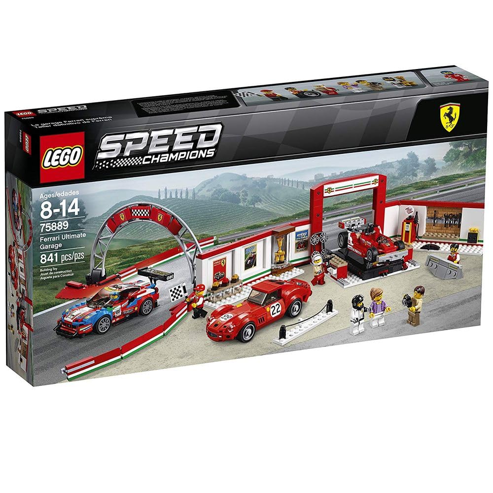 Building Kit (841 Pieces) J703