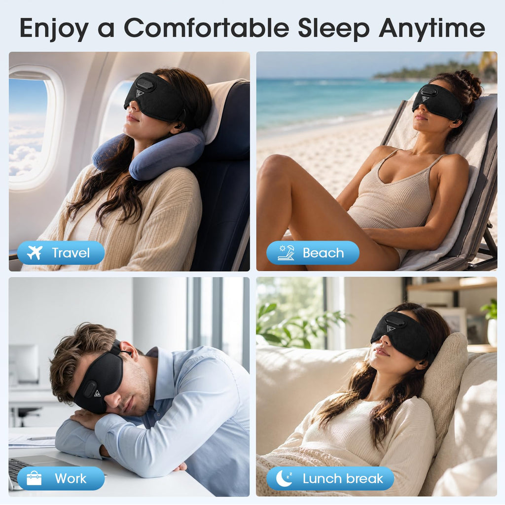Bluetooth Sleep Mask D28656