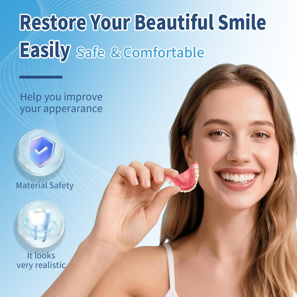 Denture Temporary Veneers Kit L75191