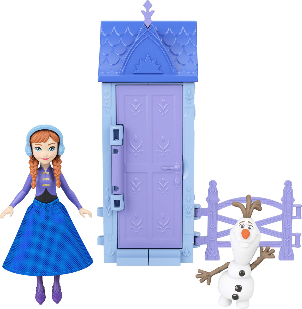 Frozen Village Surprise Dolls X372