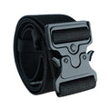 2" Nylon Web Work Tool Belt with Quick Release Metal Buckle S427613